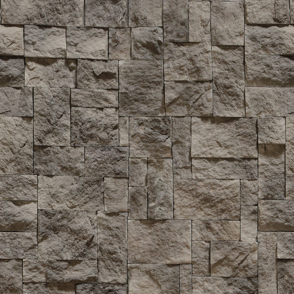 Küchenrückwand Steinoptik