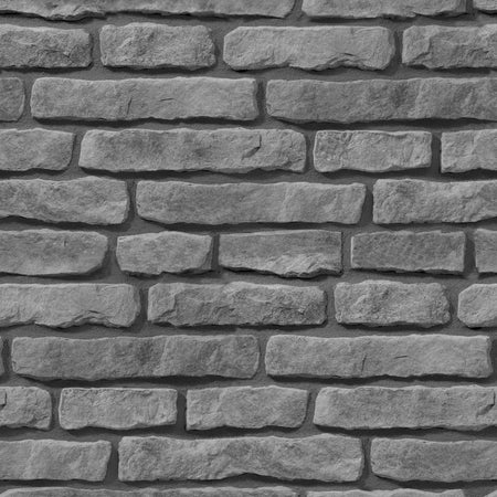 Badrückwand Steinoptik