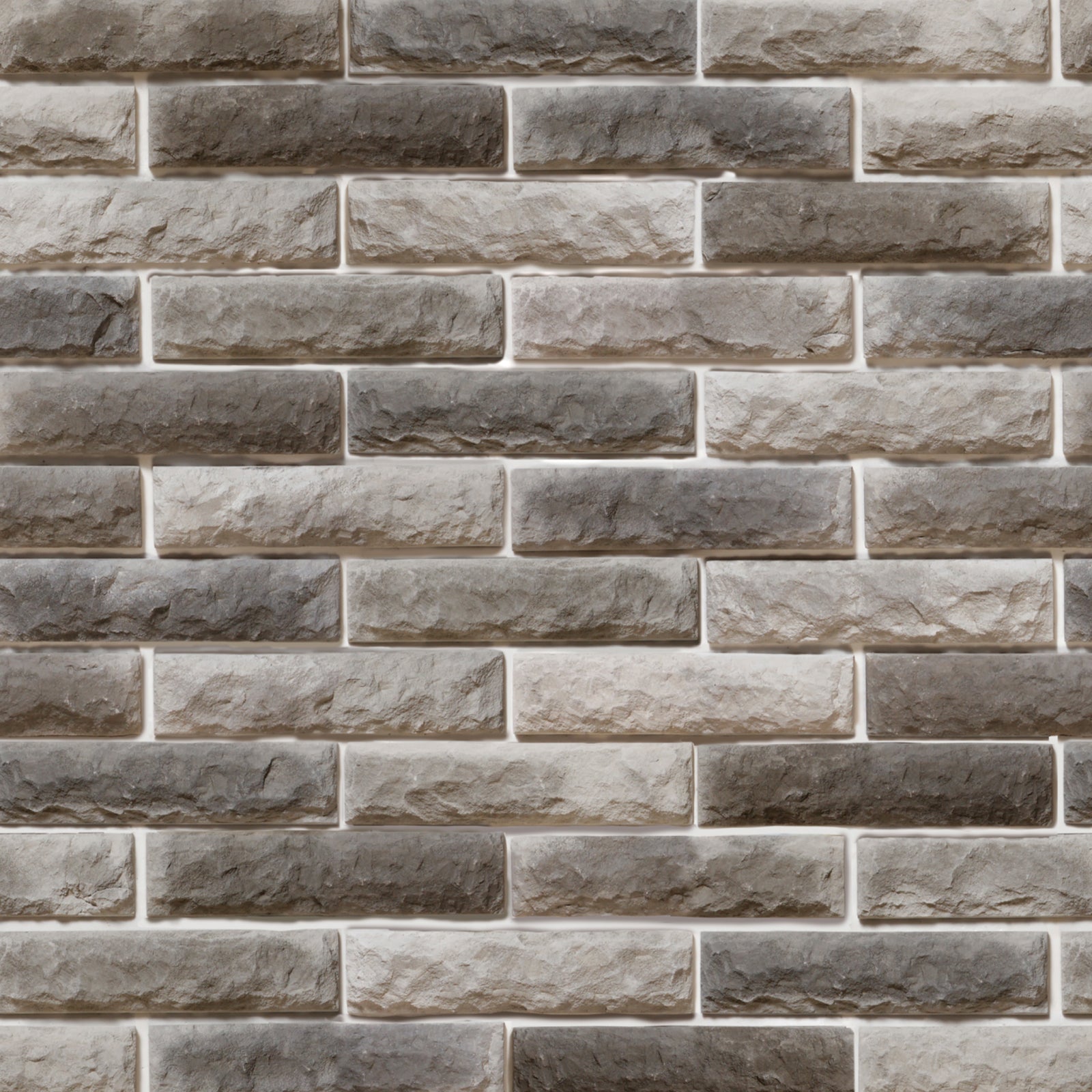 Badrückwand Steinoptik