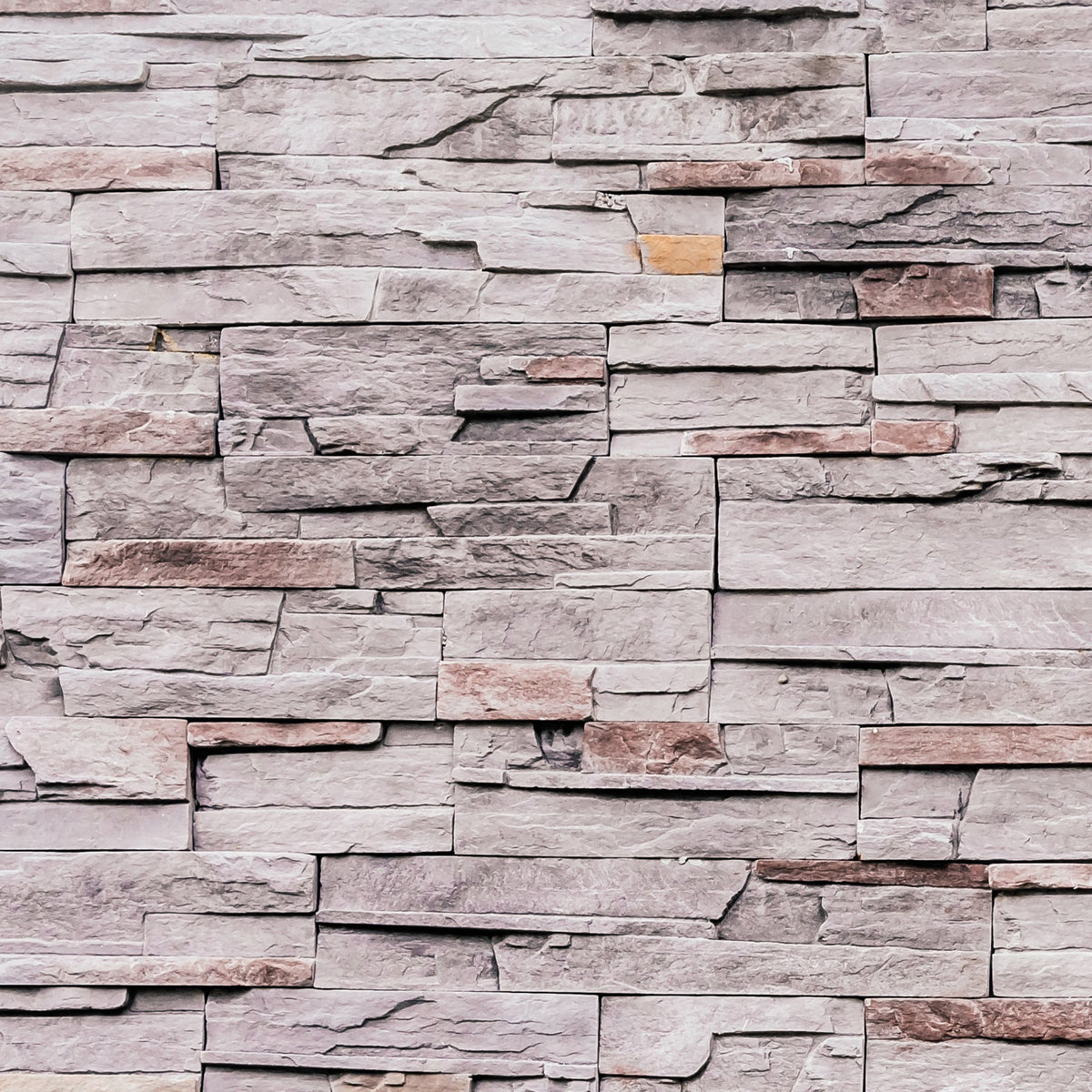 Badrückwand Steinoptik