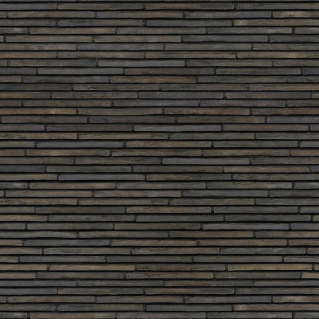 Badrückwand Steinoptik