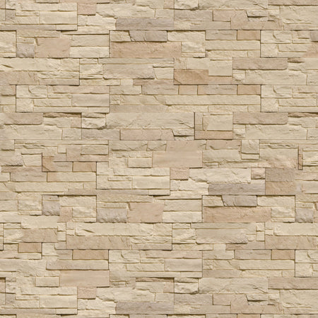 Badrückwand Steinoptik