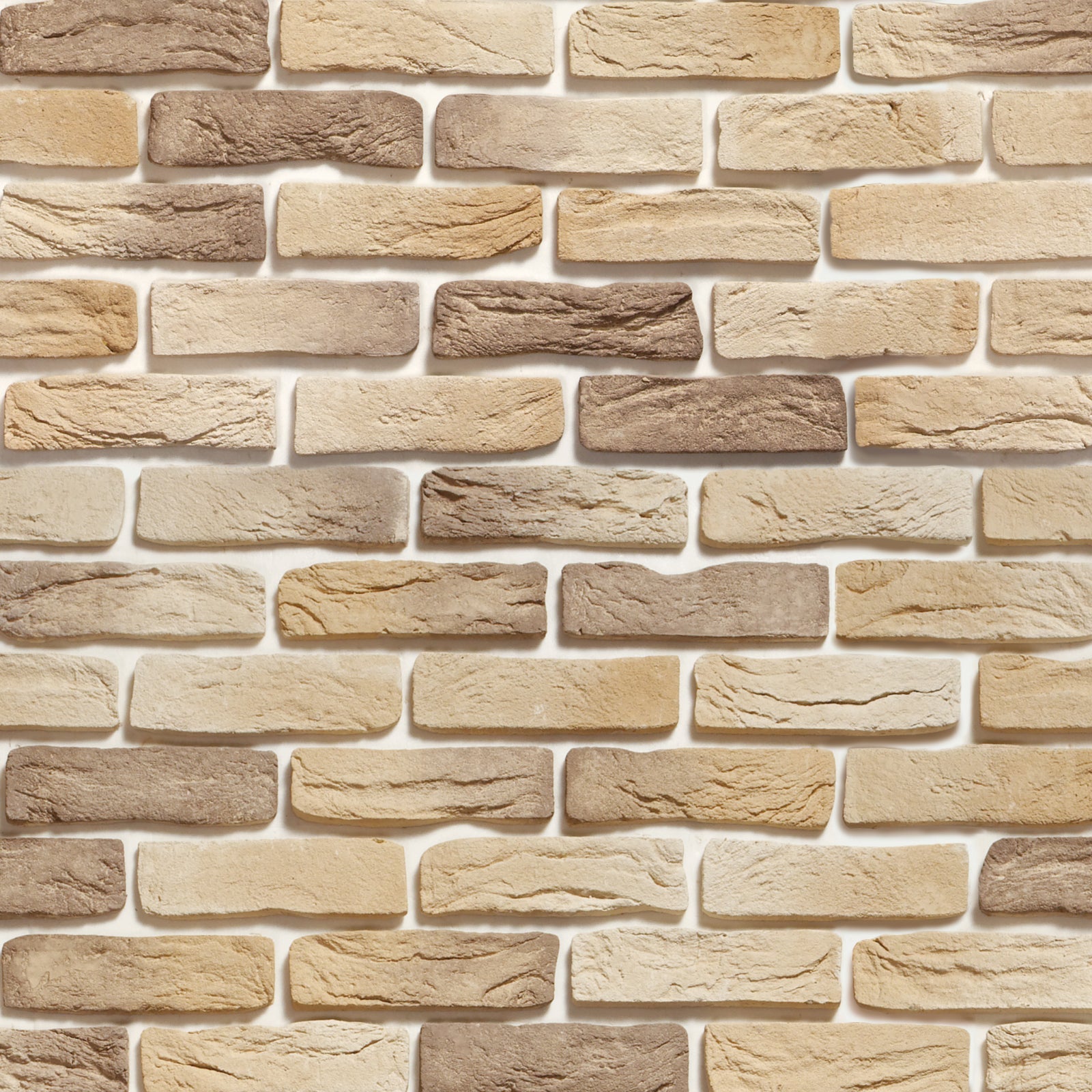 Badrückwand Steinoptik