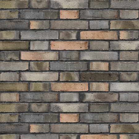 Badrückwand Steinoptik