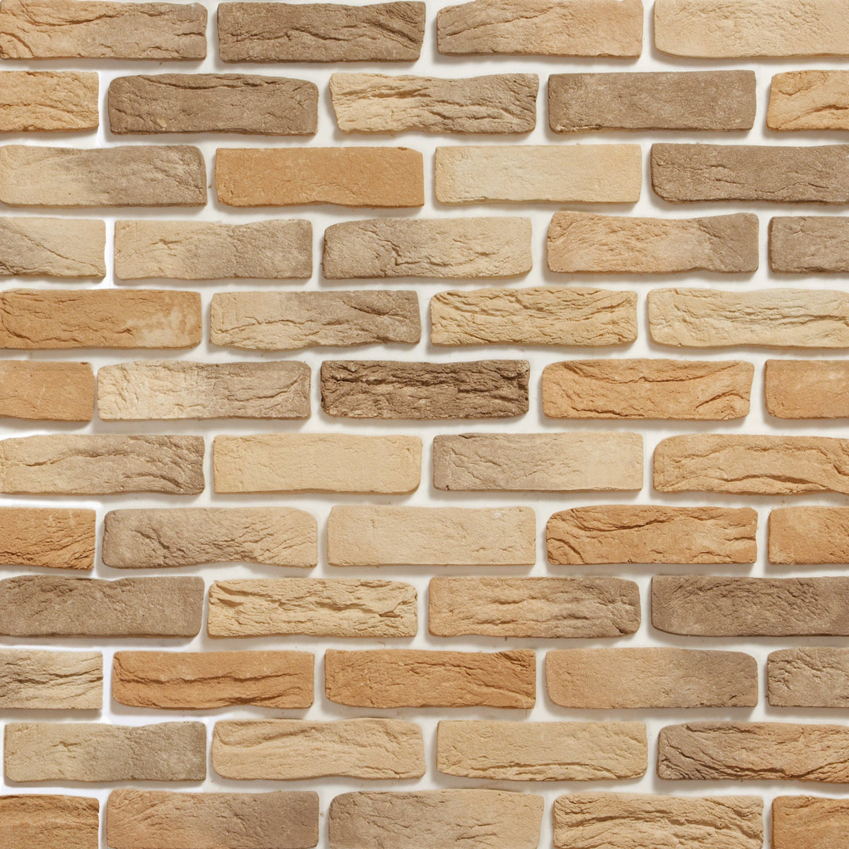 Badrückwand Steinoptik