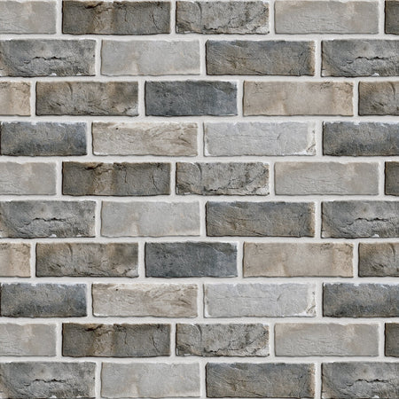 Badrückwand Steinoptik