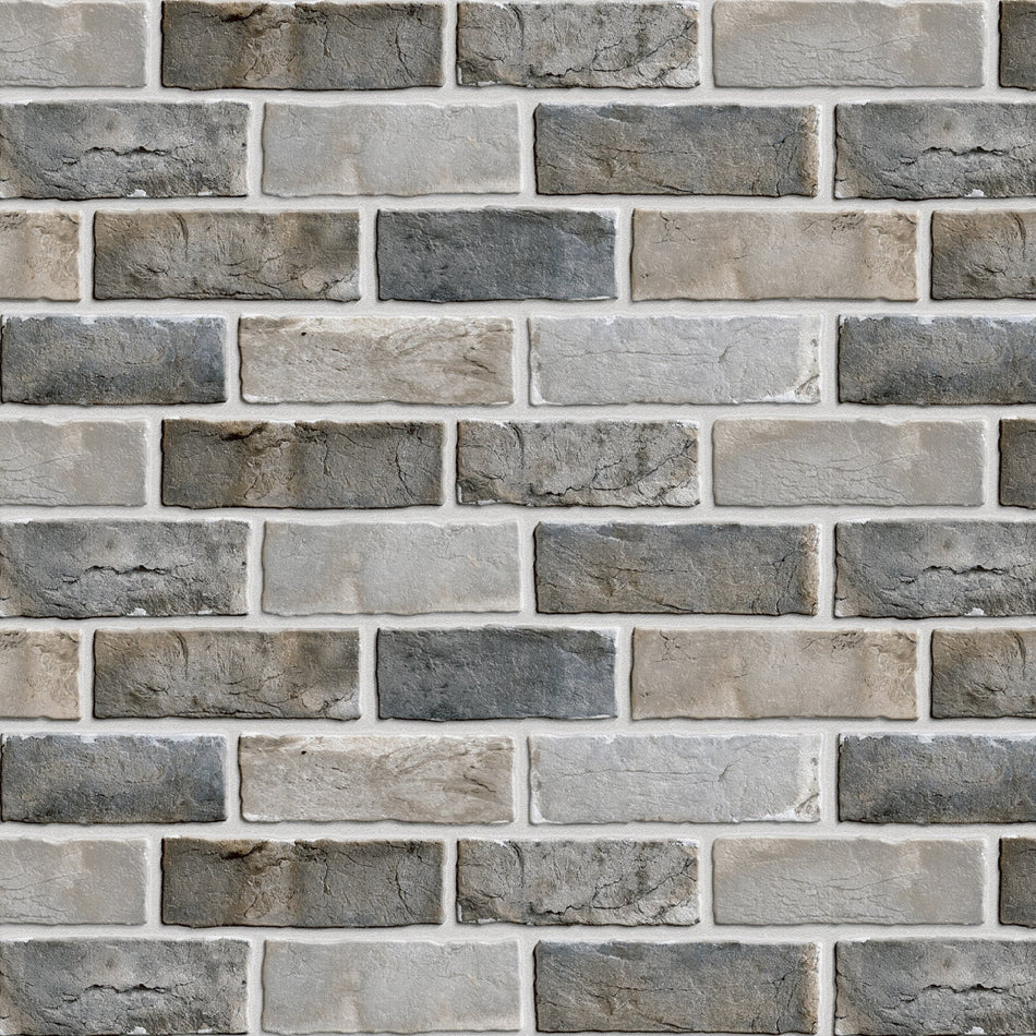 Badrückwand Steinoptik