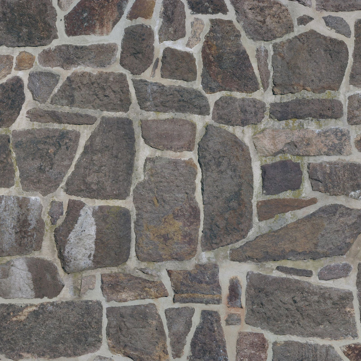 Badrückwand Steinoptik