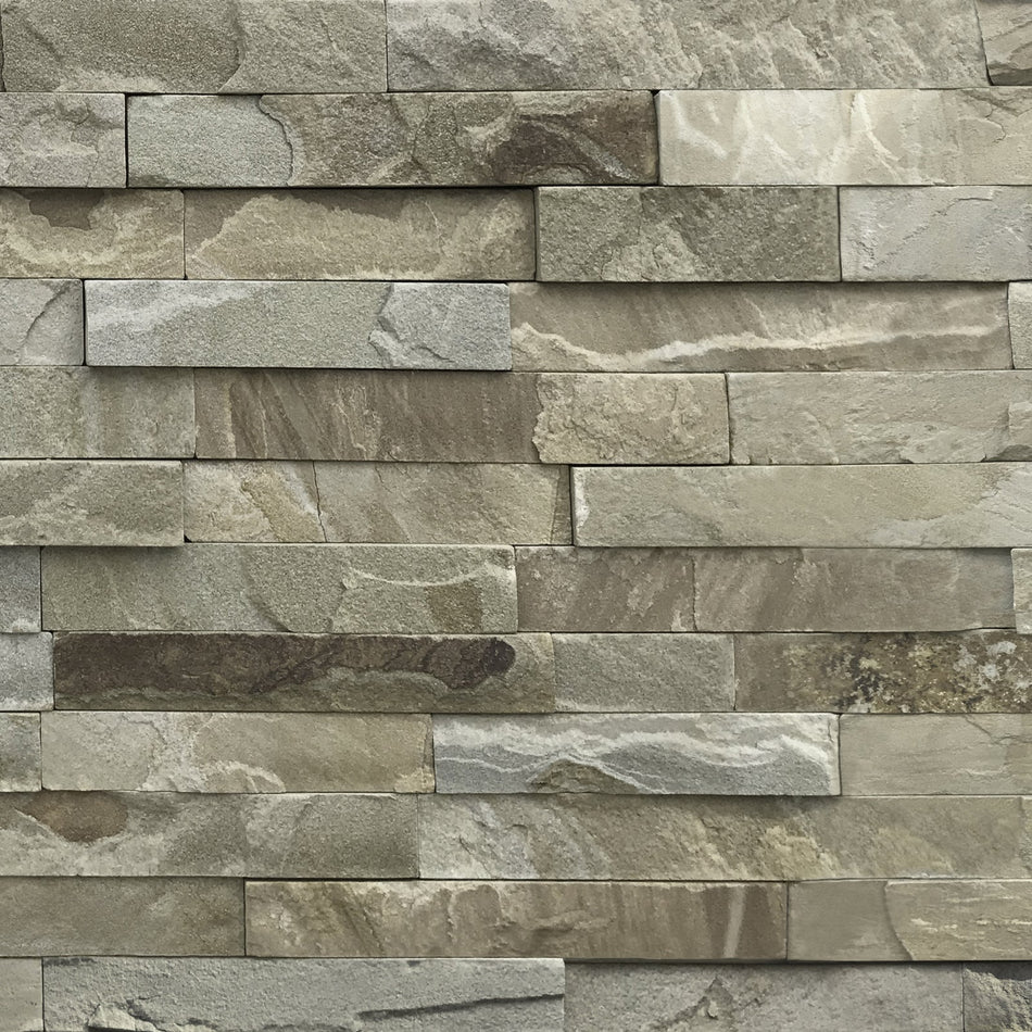 Küchenrückwand Steinoptik