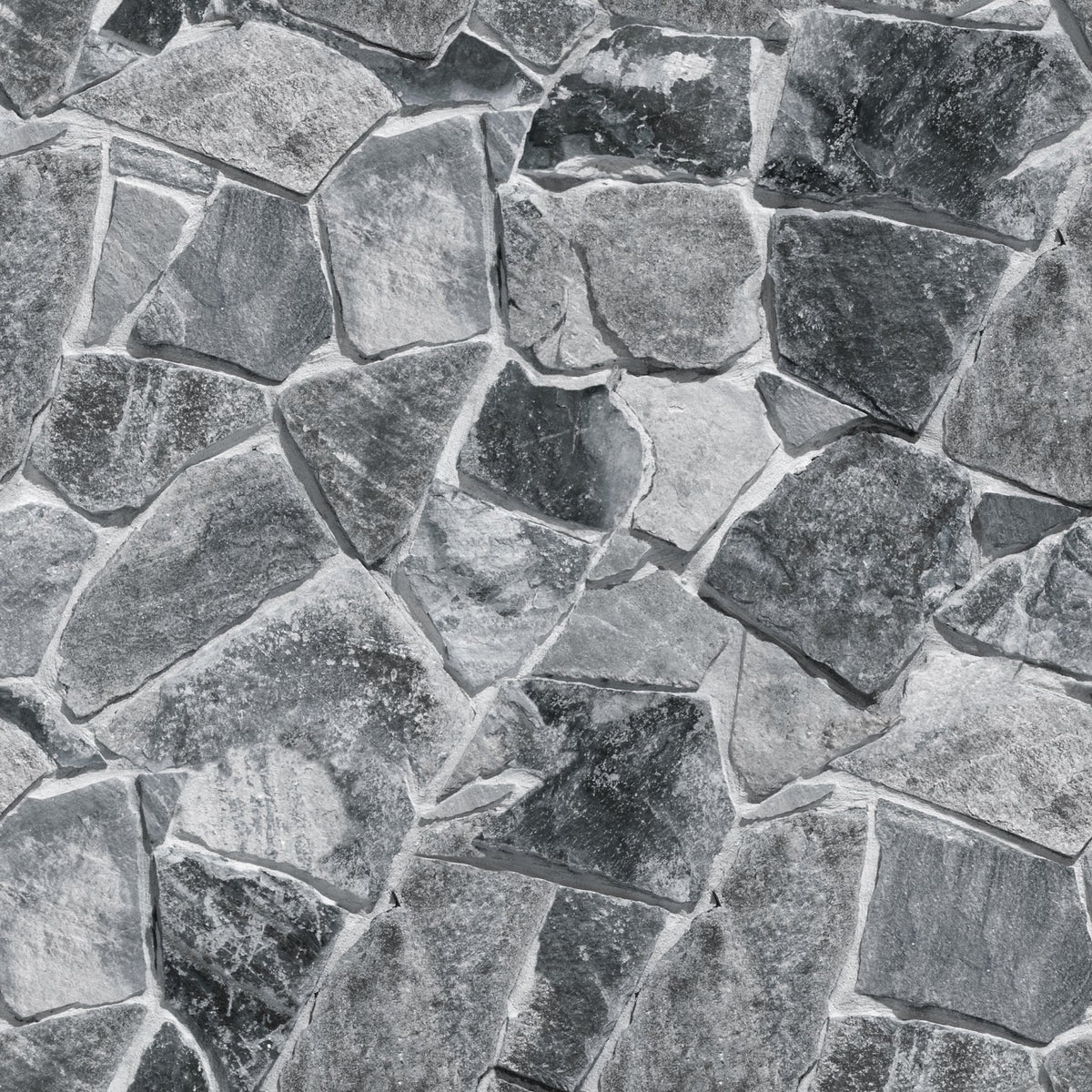 Badrückwand Steinoptik