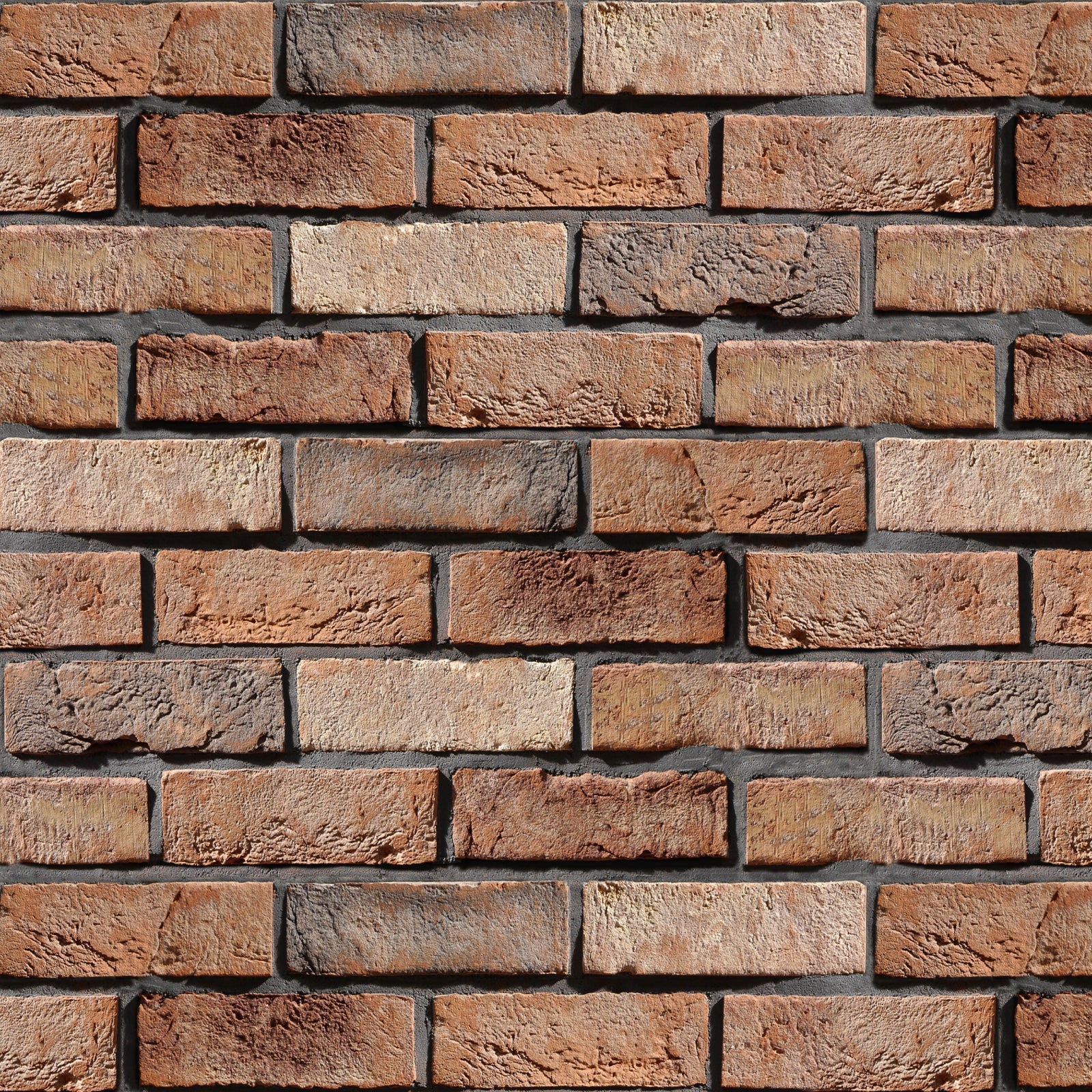 Badrückwand Steinoptik