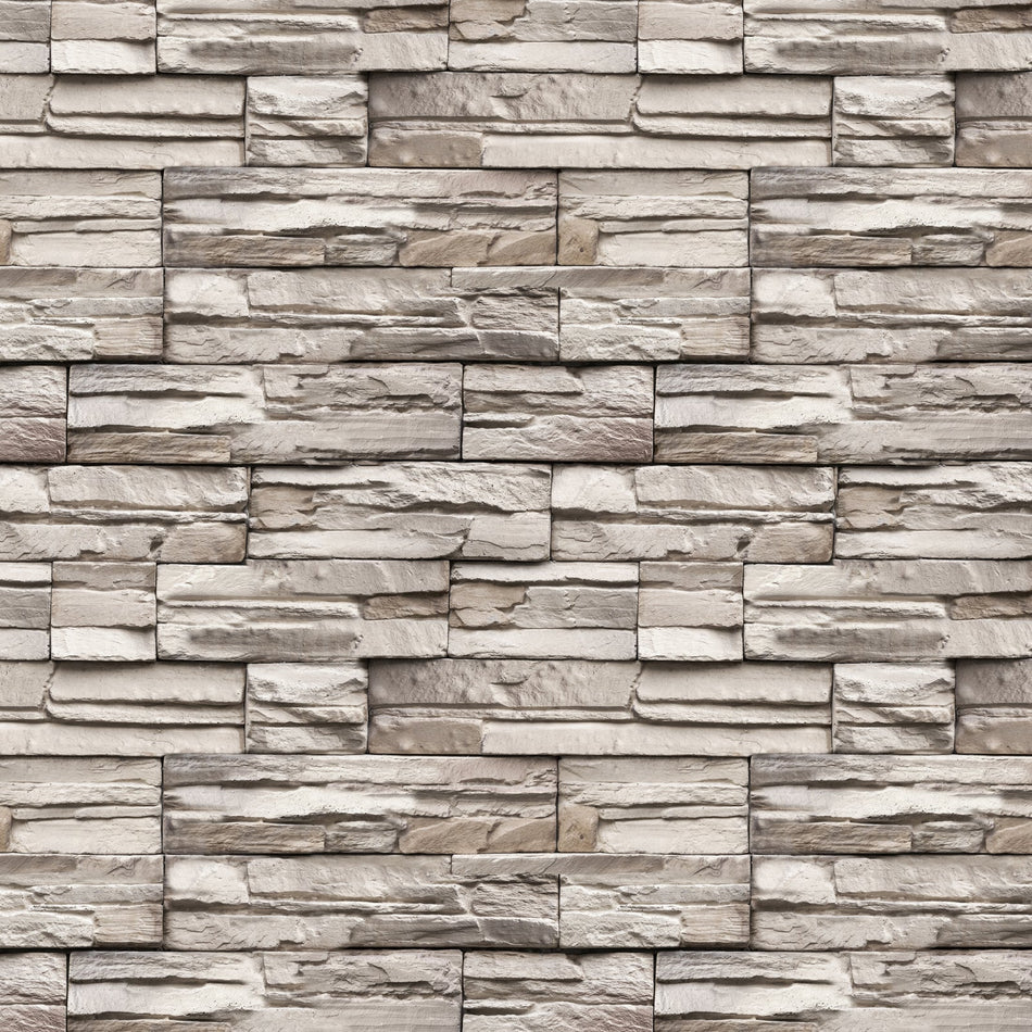 Küchenrückwand Steinoptik