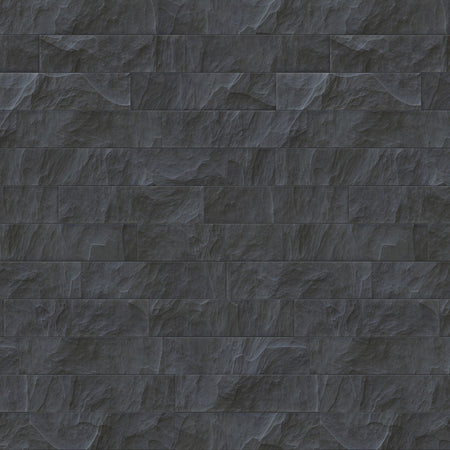 Waschbeckenrückwand Steinoptik