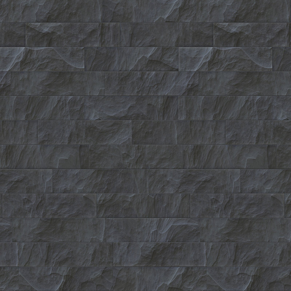 Badrückwand Steinoptik