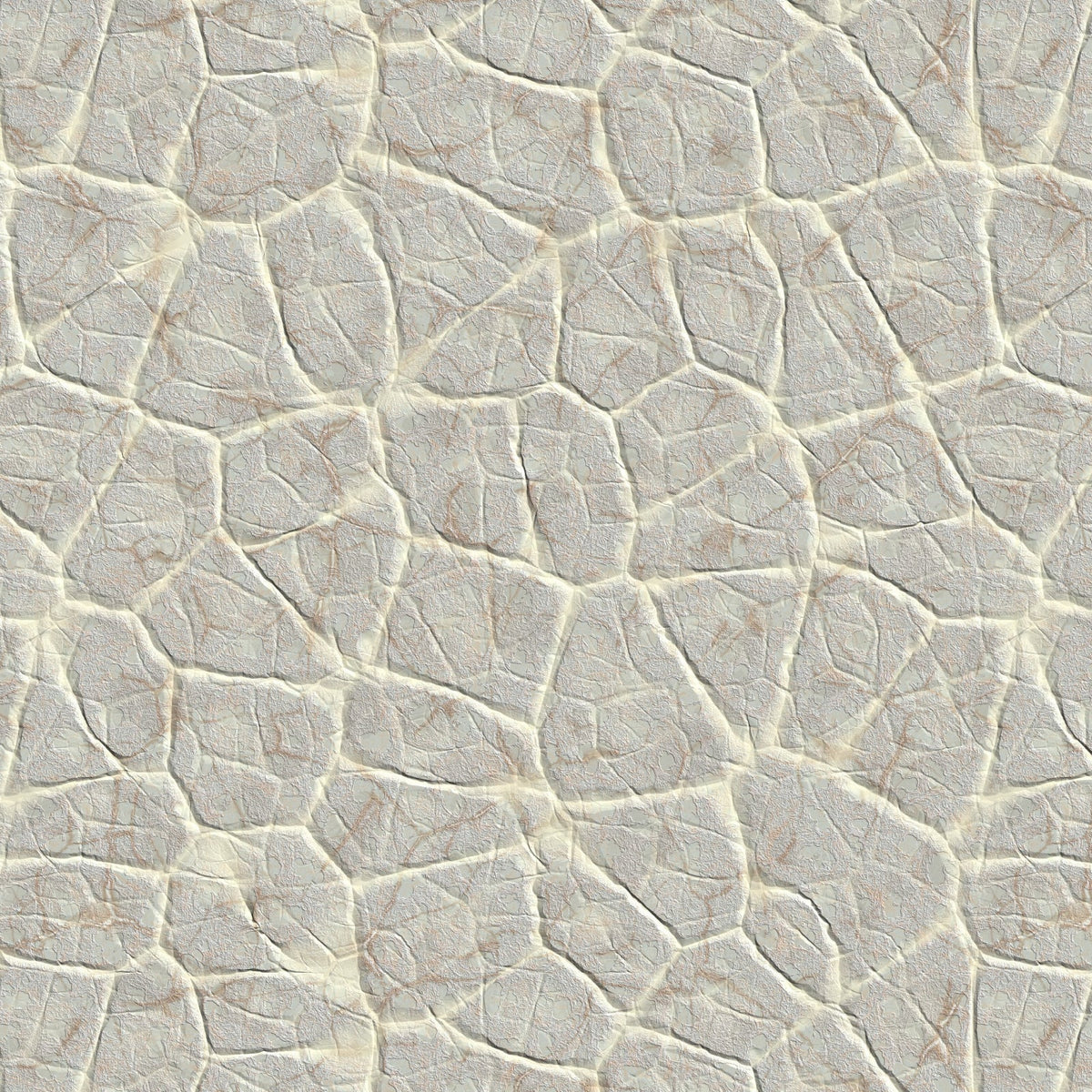 Badrückwand Steinoptik