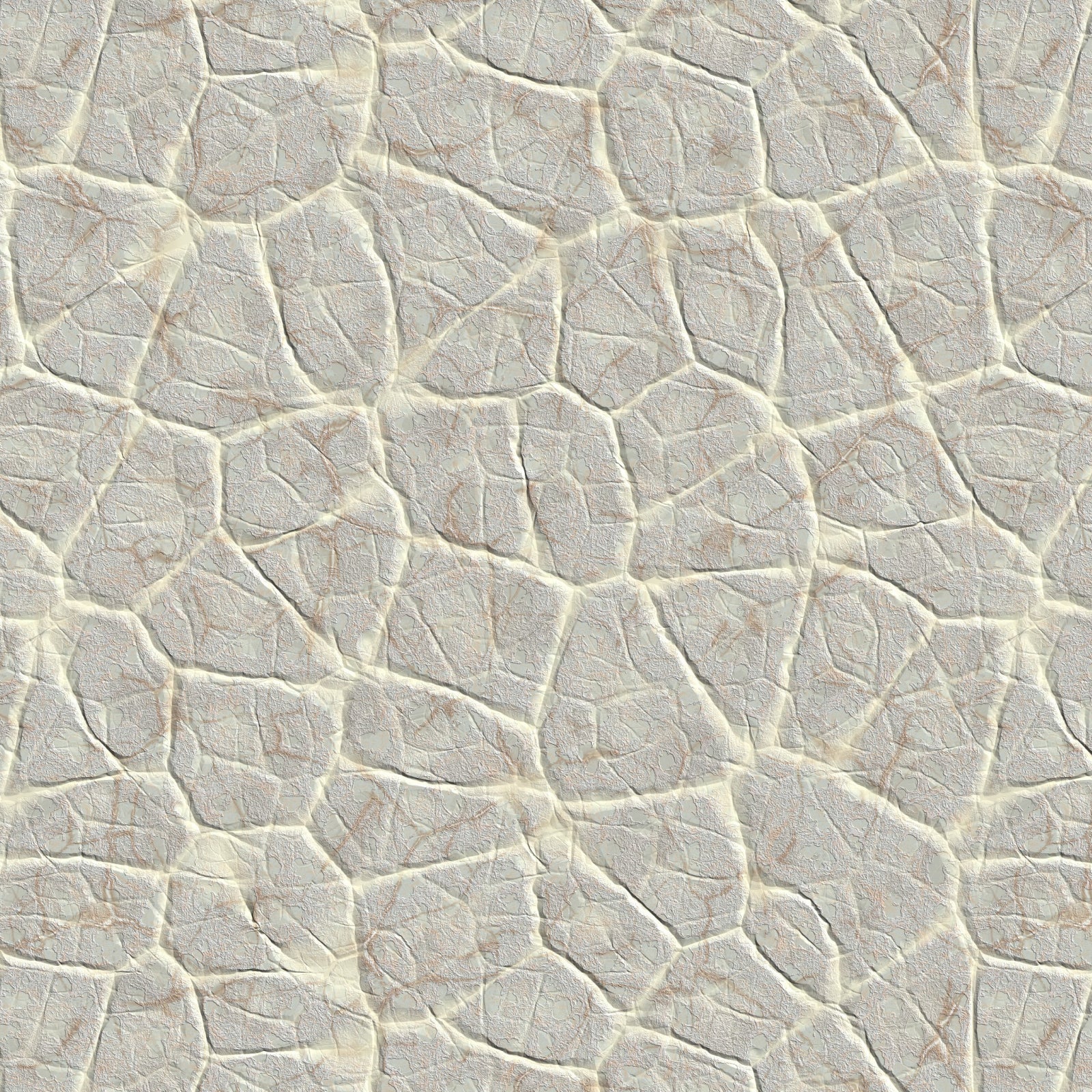 Badrückwand Steinoptik