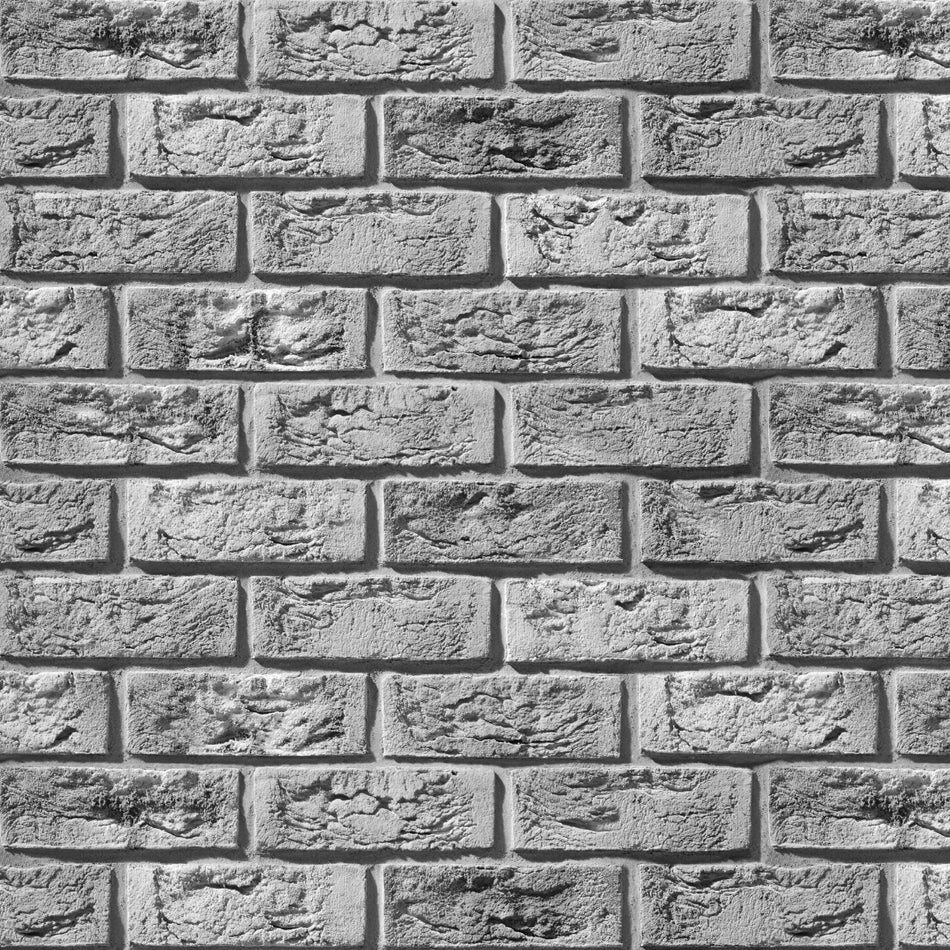 Badrückwand Steinoptik