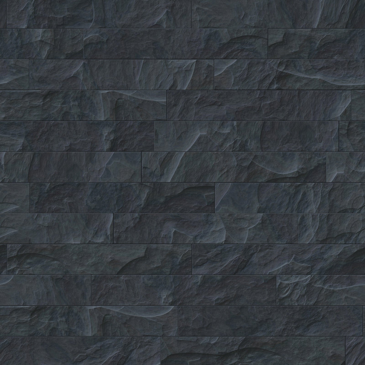 Waschbeckenrückwand Steinoptik