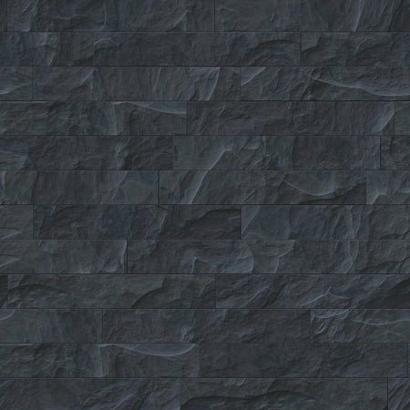 Waschbeckenrückwand Steinoptik