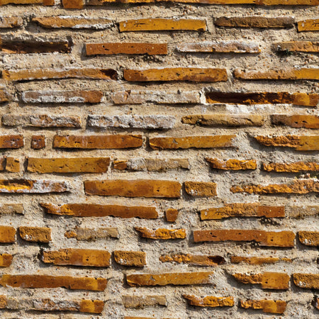 Badrückwand Steinoptik