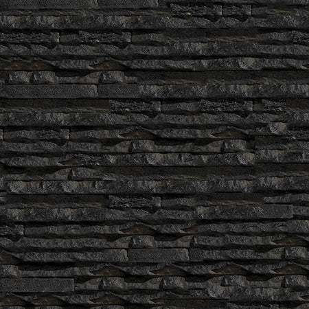 Waschbeckenrückwand Steinoptik