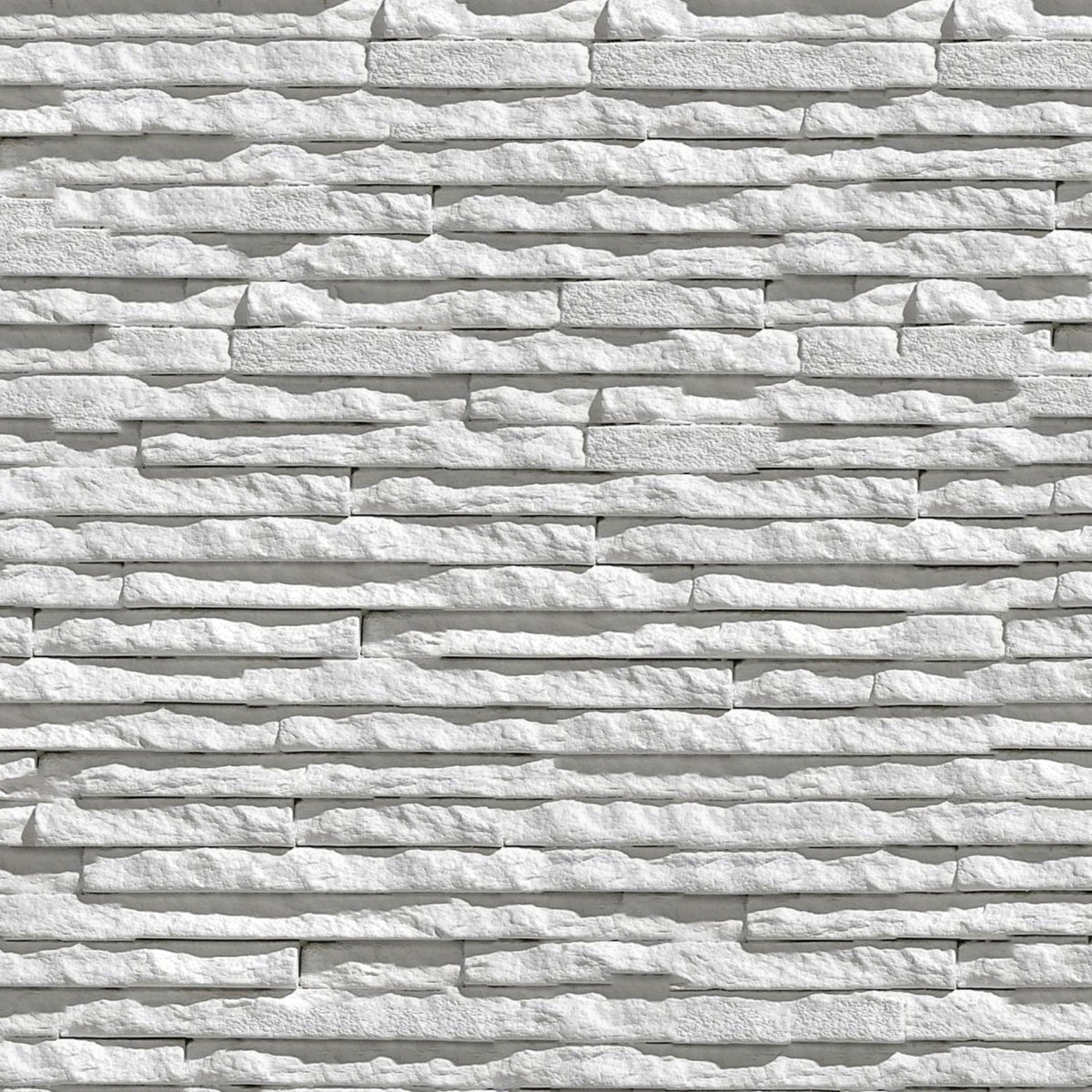 Badrückwand Steinoptik
