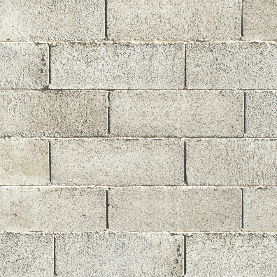 Badrückwand Steinoptik