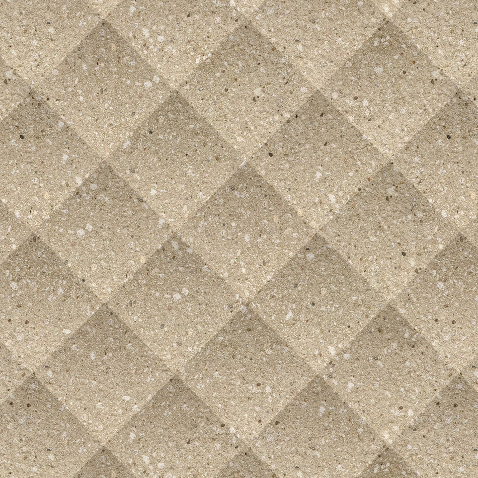 Badrückwand Steinoptik