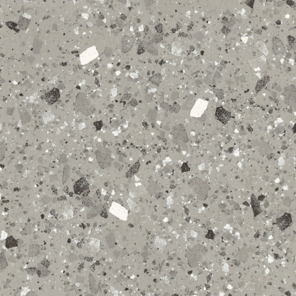 Badrückwand Steinoptik