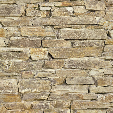 Badrückwand Steinoptik