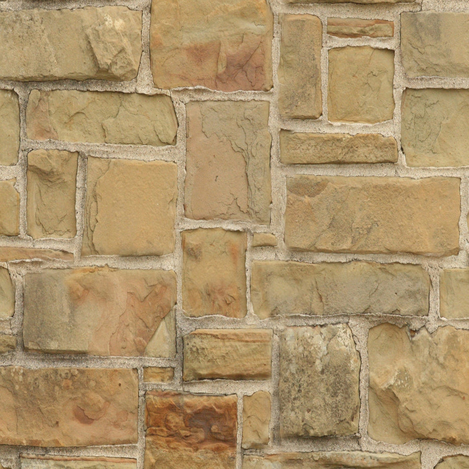 Badrückwand Steinoptik