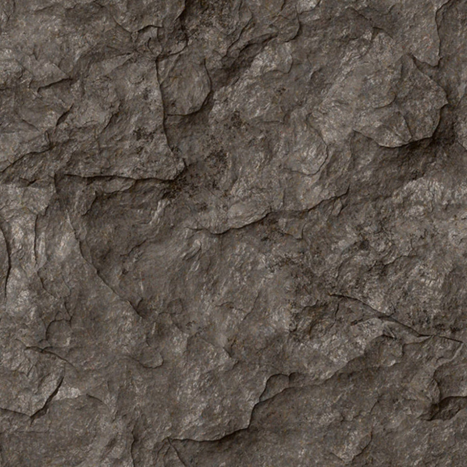 Badrückwand Steinoptik