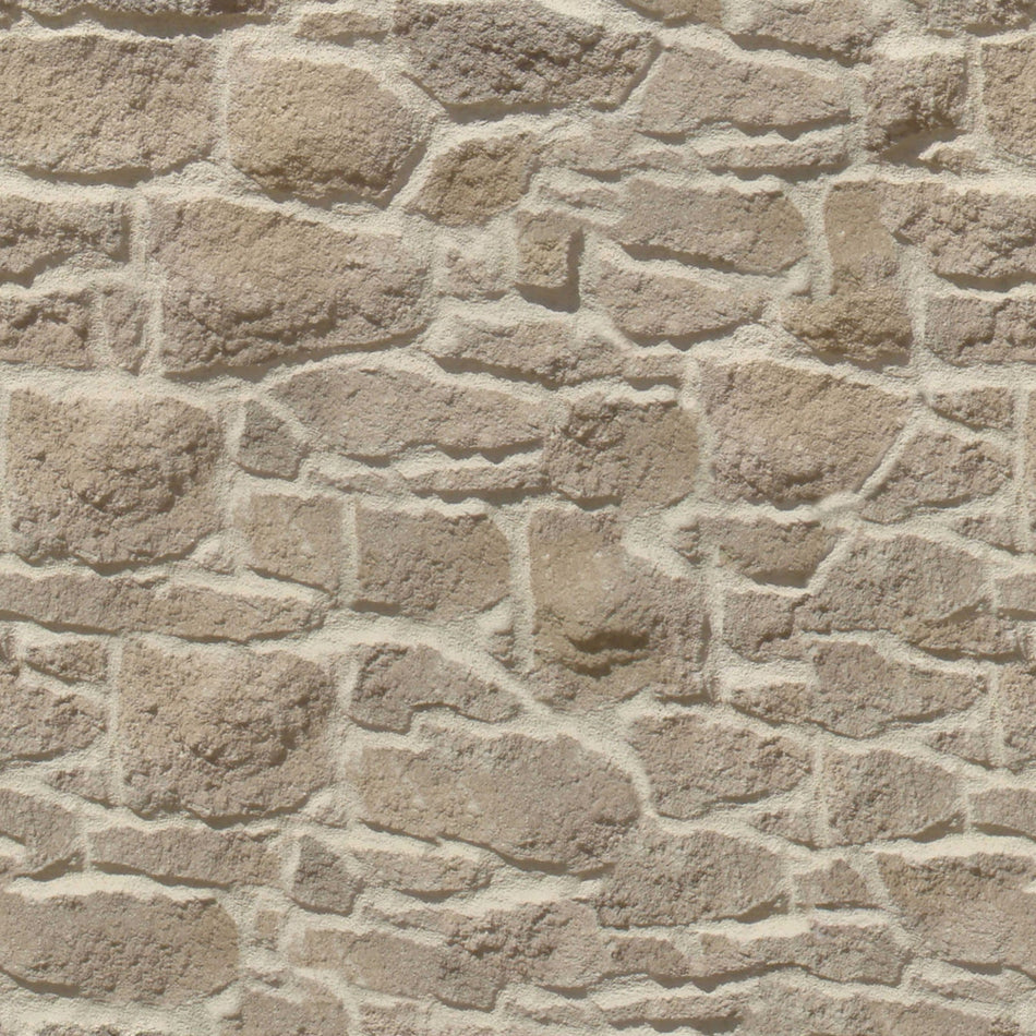 Badrückwand Steinoptik