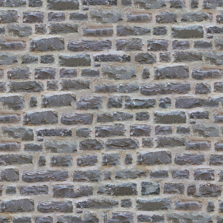 Badrückwand Steinoptik