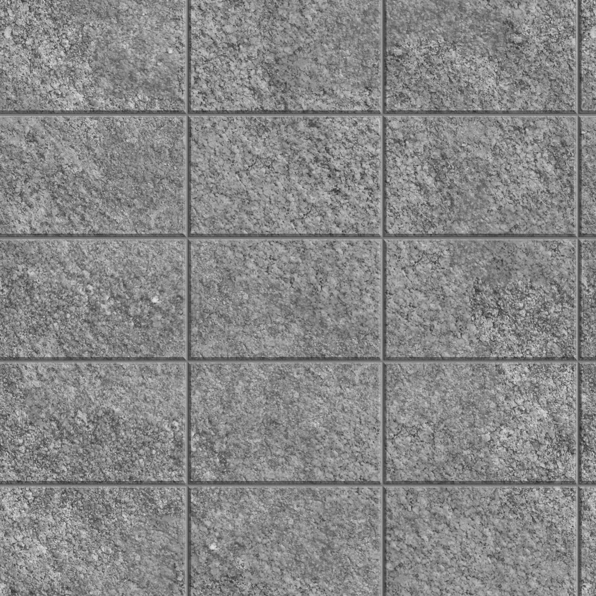 Badrückwand Steinoptik