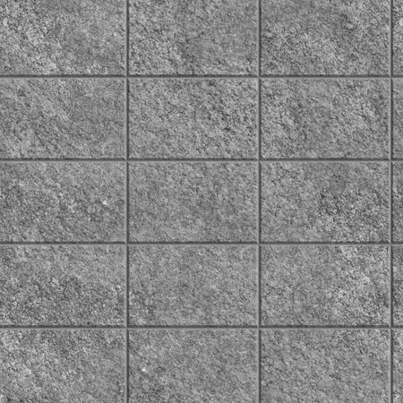 Badrückwand Steinoptik