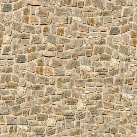 Badrückwand Steinoptik