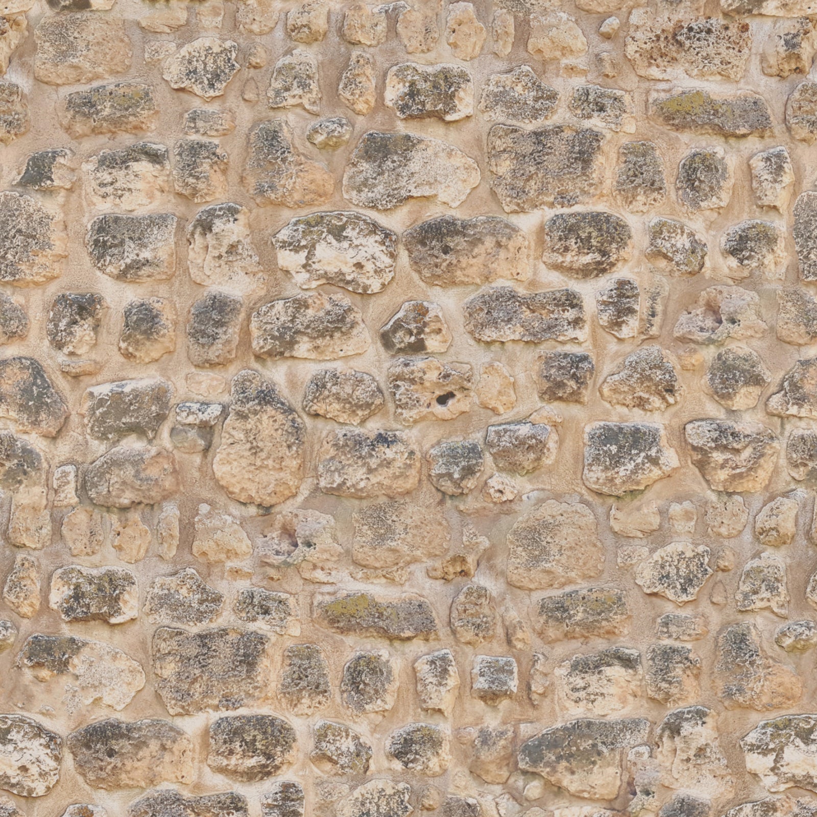 Badrückwand Steinoptik