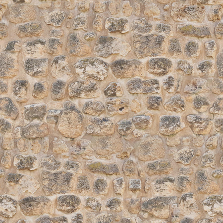 Badrückwand Steinoptik