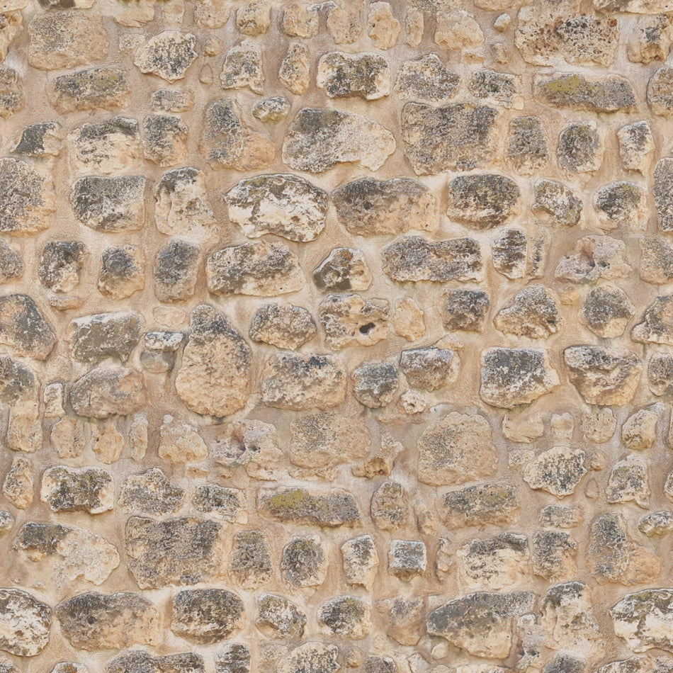 Badrückwand Steinoptik