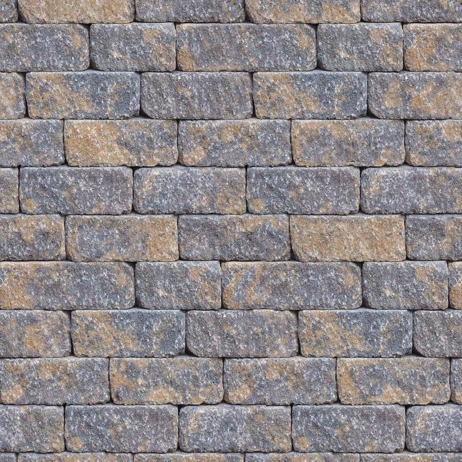 Badrückwand Steinoptik