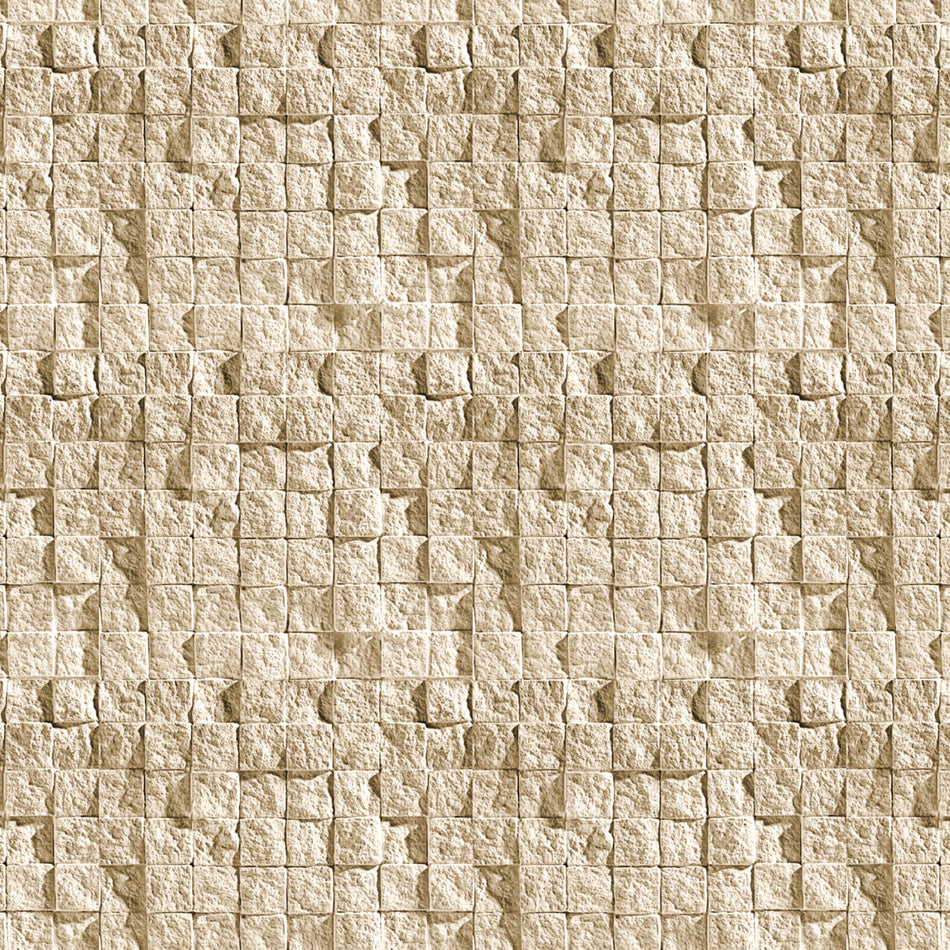 Badrückwand Steinoptik