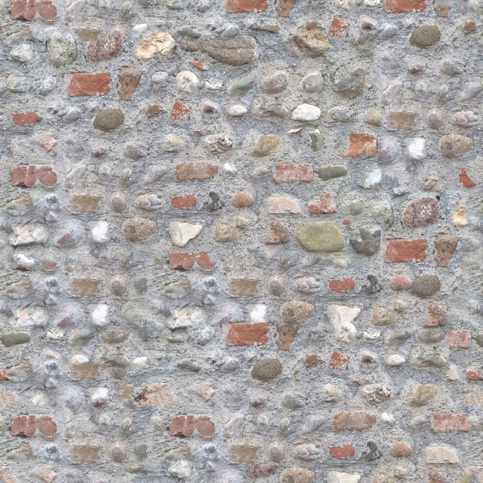 Badrückwand Steinoptik