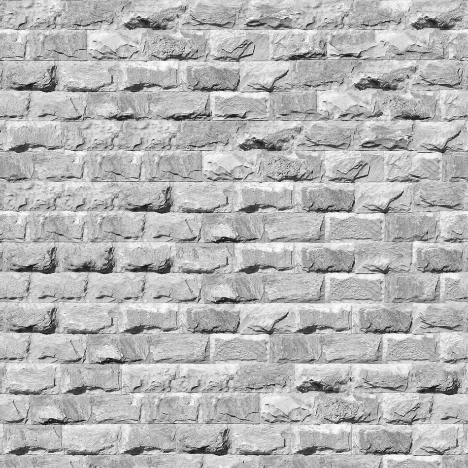 Badrückwand Steinoptik