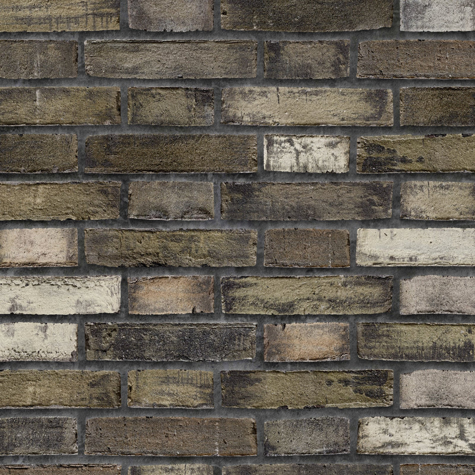 Badrückwand Steinoptik