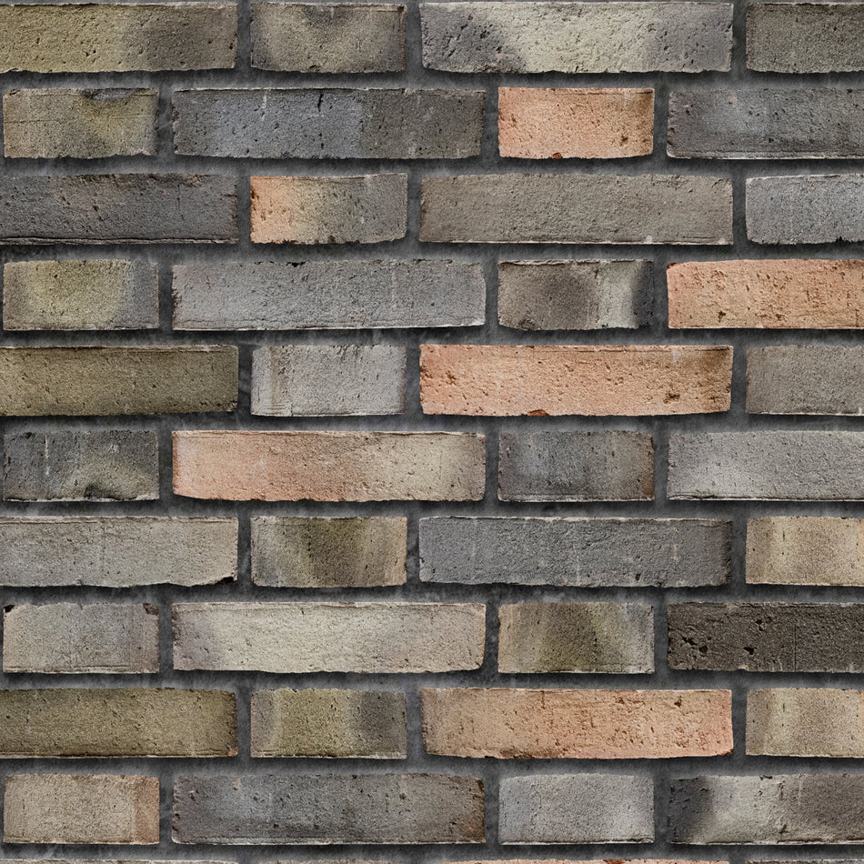 Badrückwand Steinoptik