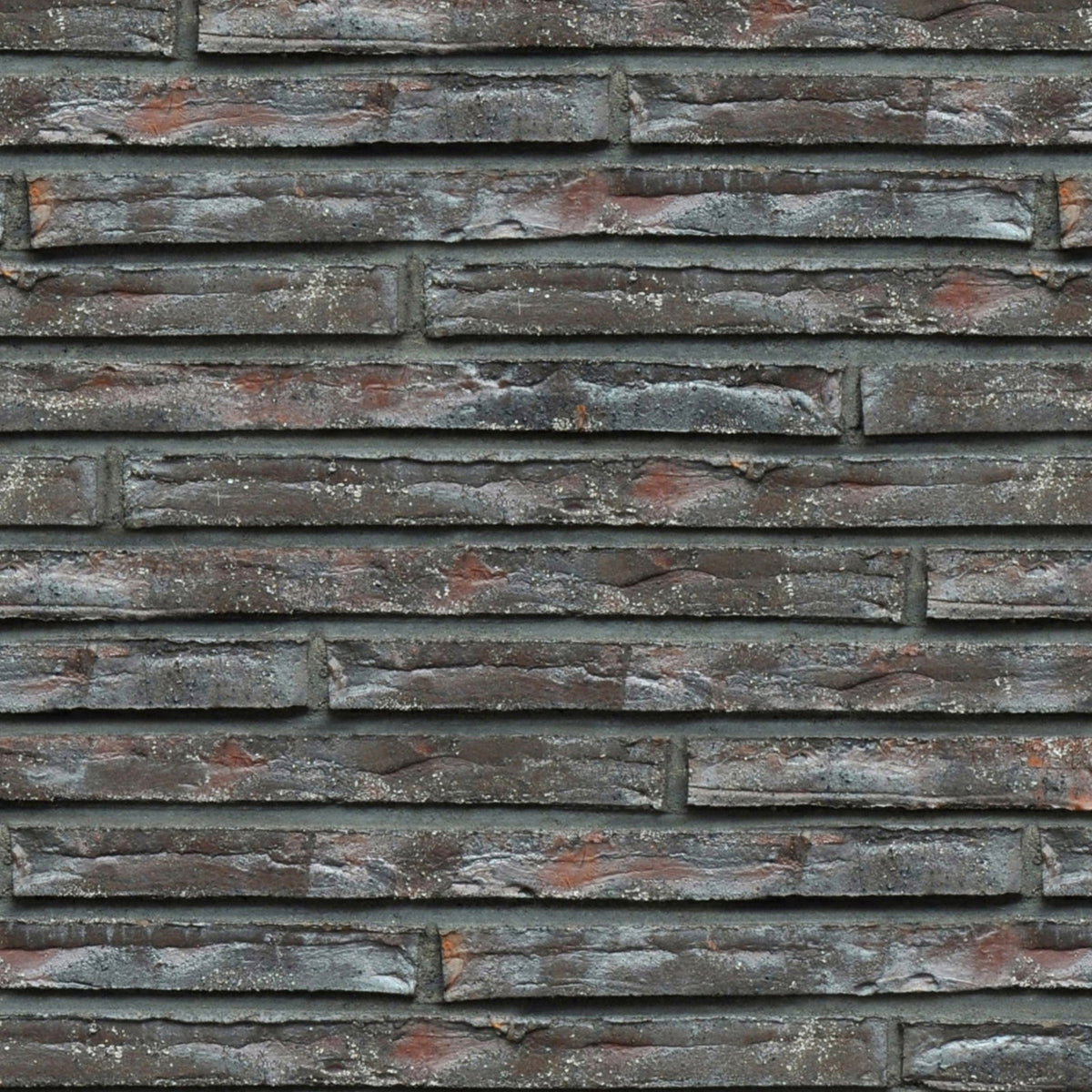 Badrückwand Steinoptik