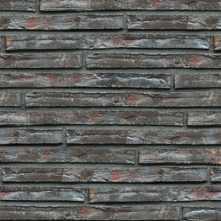 Badrückwand Steinoptik