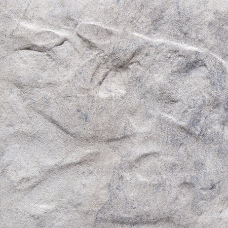 Badrückwand Steinoptik