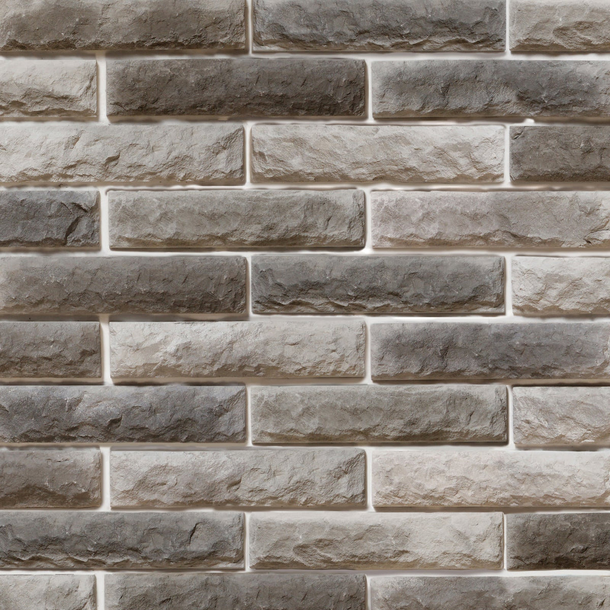 Badrückwand Steinoptik